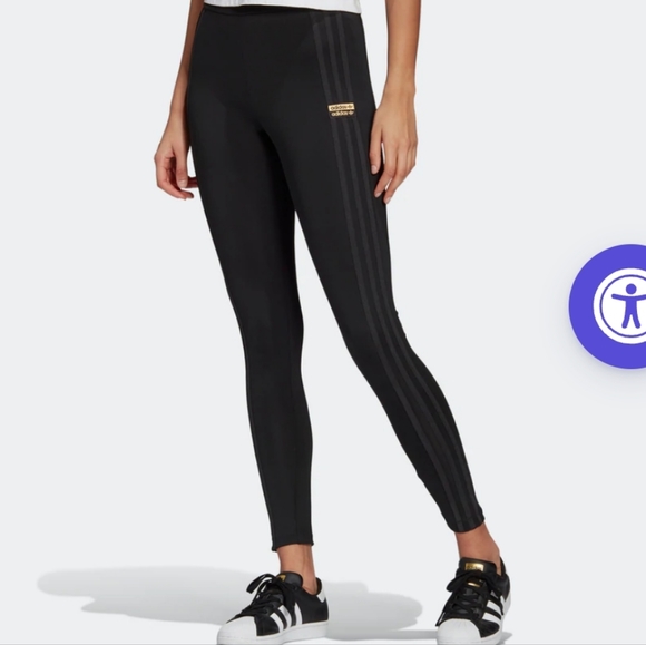 Adidas originals RYV leggings - Picture 2 of 2